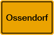 Grundbuchauszug Ossendorf