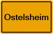 Grundbuchauszug Ostelsheim