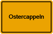 Grundbuchauszug Ostercappeln