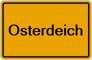 Grundbuchauszug Osterdeich