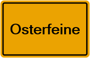 Grundbuchauszug Osterfeine