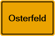 Grundbuchauszug Osterfeld
