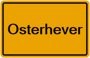 Grundbuchauszug Osterhever