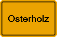 Grundbuchauszug Osterholz