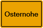 Grundbuchauszug Osternohe