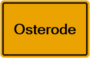 Grundbuchauszug Osterode
