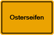 Grundbuchauszug Osterseifen