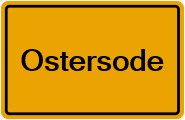 Grundbuchauszug Ostersode