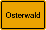 Grundbuchauszug Osterwald