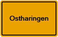 Grundbuchauszug Ostharingen