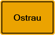 Grundbuchauszug Ostrau