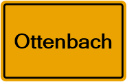 Grundbuchauszug Ottenbach