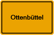 Grundbuchauszug Ottenbüttel