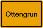 Grundbuchauszug Ottengrün