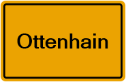 Grundbuchauszug Ottenhain