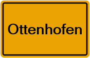 Grundbuchauszug Ottenhofen