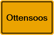 Grundbuchauszug Ottensoos