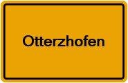 Grundbuchauszug Otterzhofen