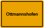 Grundbuchauszug Ottmannshofen