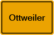 Grundbuchauszug Ottweiler