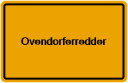 Grundbuchauszug Ovendorferredder