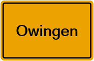 Grundbuchauszug Owingen
