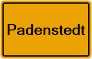 Grundbuchauszug Padenstedt