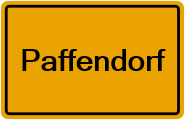 Grundbuchauszug Paffendorf