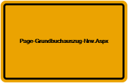 Grundbuchauszug Page-Grundbuchauszug-Nrw.Aspx