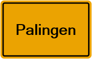 Grundbuchauszug Palingen