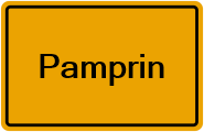 Grundbuchauszug Pamprin