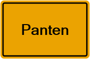 Grundbuchauszug Panten