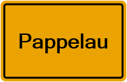 Grundbuchauszug Pappelau