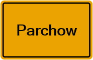 Grundbuchauszug Parchow
