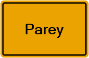 Grundbuchauszug Parey