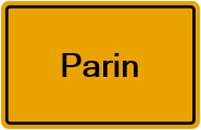 Grundbuchauszug Parin