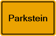 Grundbuchauszug Parkstein