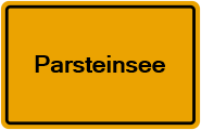 Grundbuchauszug Parsteinsee