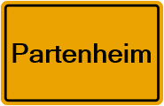 Grundbuchauszug Partenheim