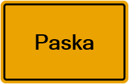 Grundbuchauszug Paska