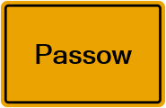 Grundbuchauszug Passow