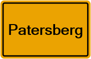 Grundbuchauszug Patersberg