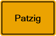 Grundbuchauszug Patzig