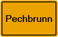 Grundbuchauszug Pechbrunn