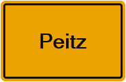 Grundbuchauszug Peitz