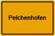 Grundbuchauszug Pelchenhofen