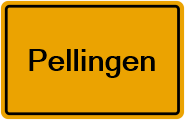 Grundbuchauszug Pellingen