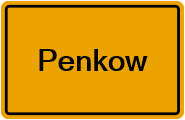 Grundbuchauszug Penkow