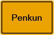 Grundbuchauszug Penkun