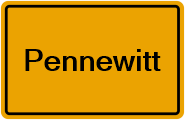 Grundbuchauszug Pennewitt